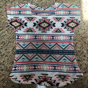 Tribal top size small